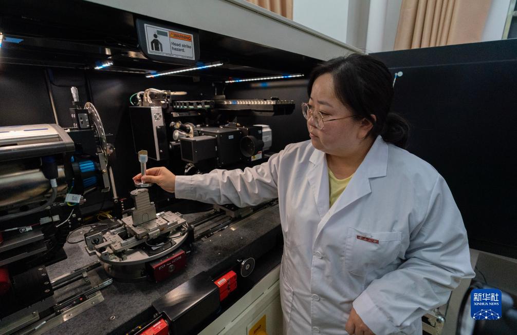 拍张CT,看一下5亿多年前的化石长啥样!