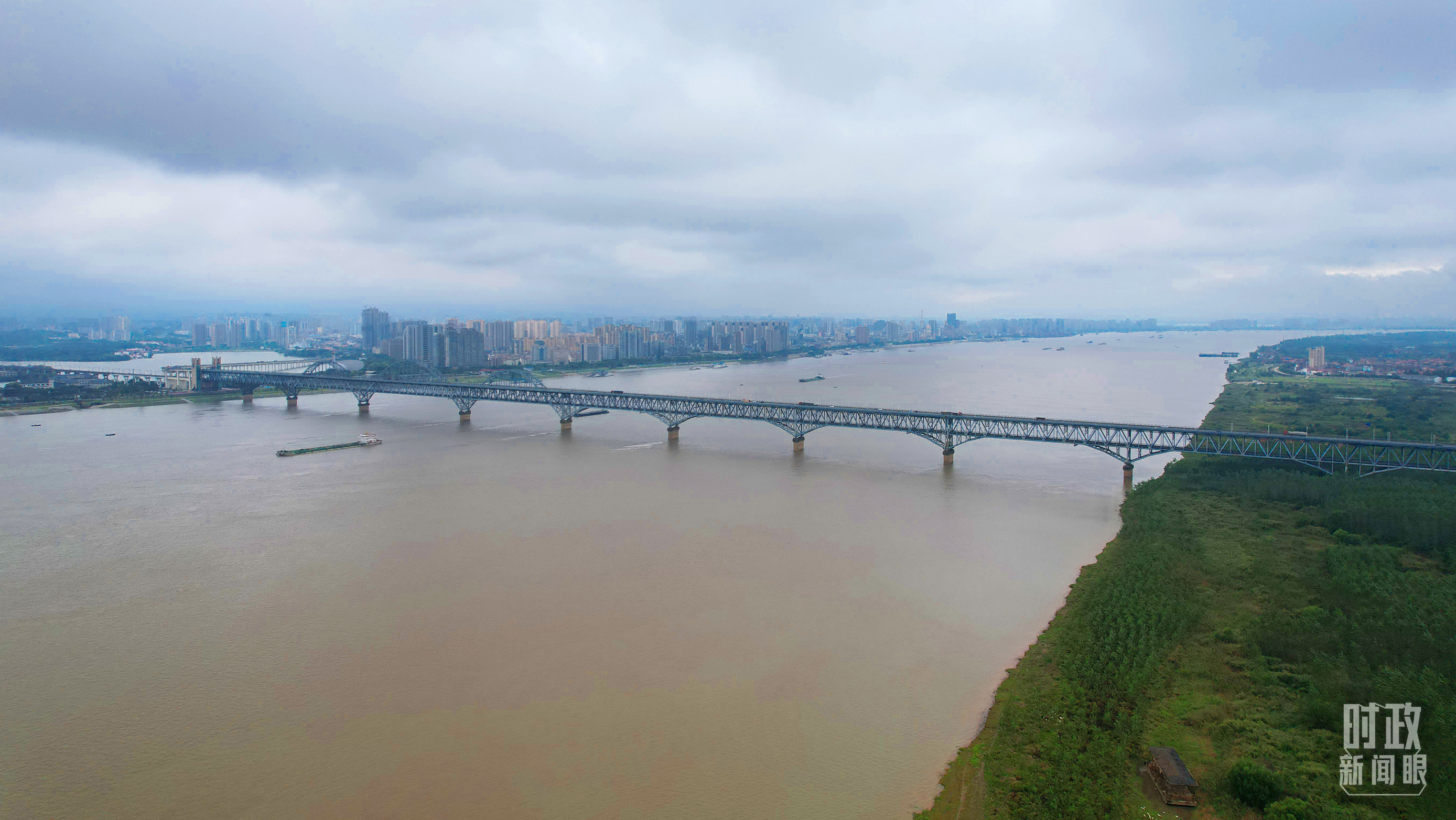 时政新闻眼丨第三次赴江西考察,习近平提出这些新要求