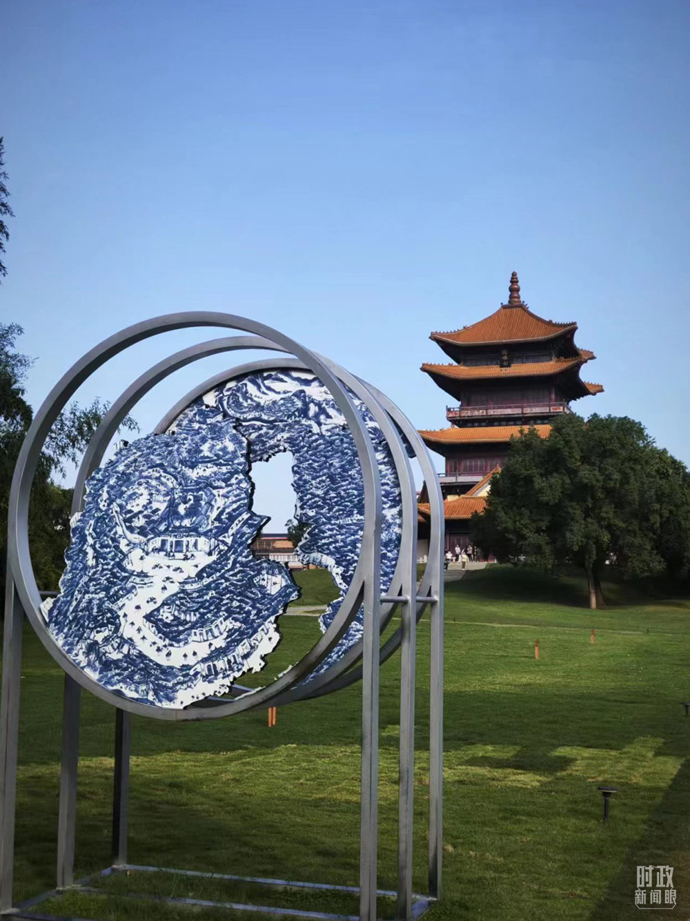 时政新闻眼丨第三次赴江西考察,习近平提出这些新要求