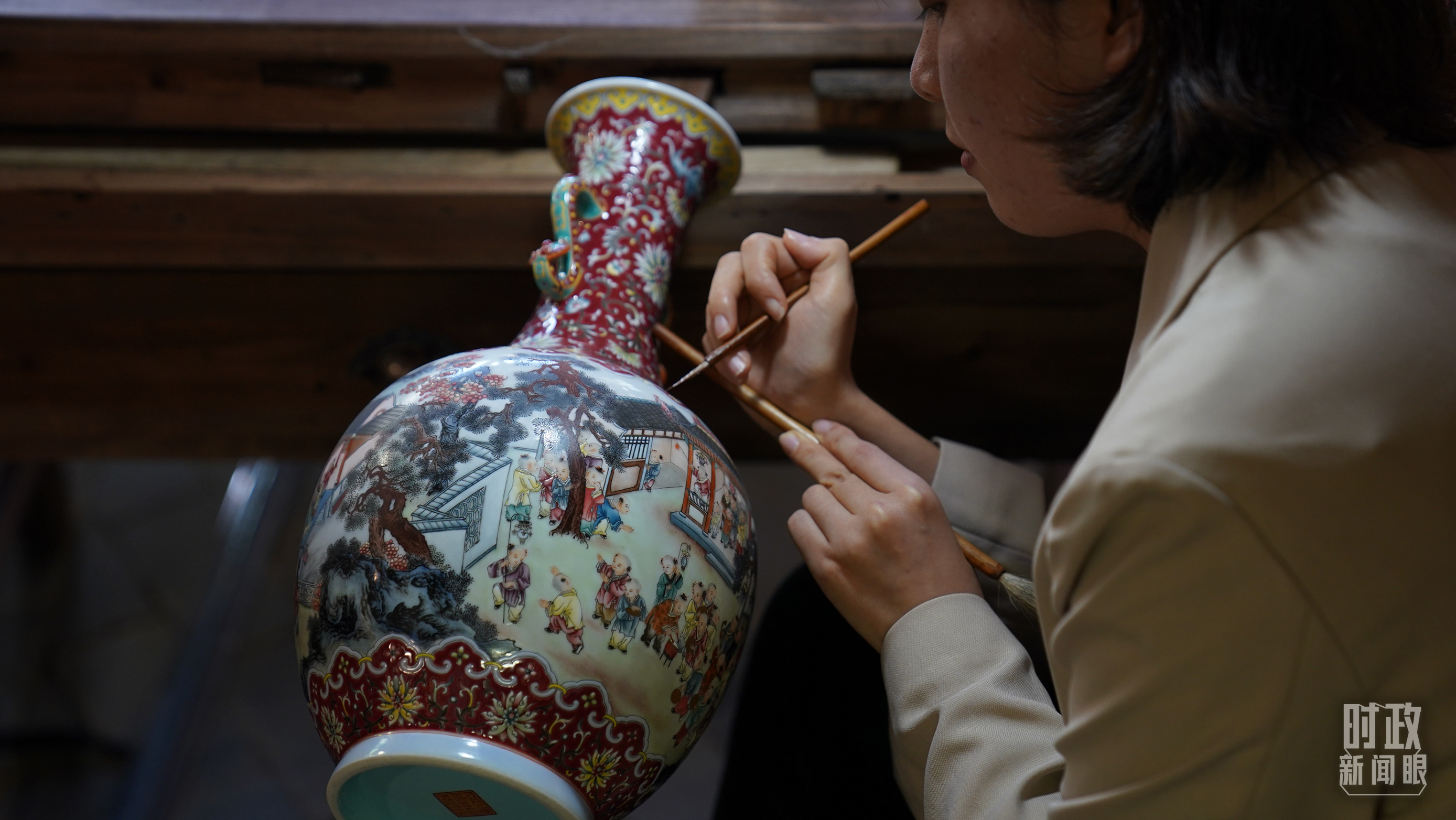 时政新闻眼丨第三次赴江西考察,习近平提出这些新要求