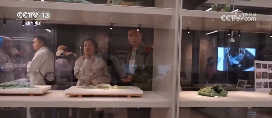 太会整活儿，这些“黑科技”让“沉默”的文物“开口”讲话