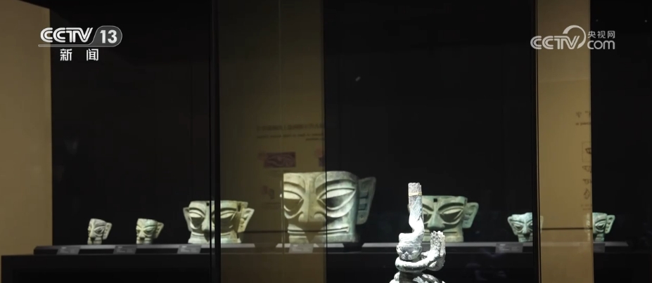 太会整活儿，这些“黑科技”让“沉默”的文物“开口”讲话