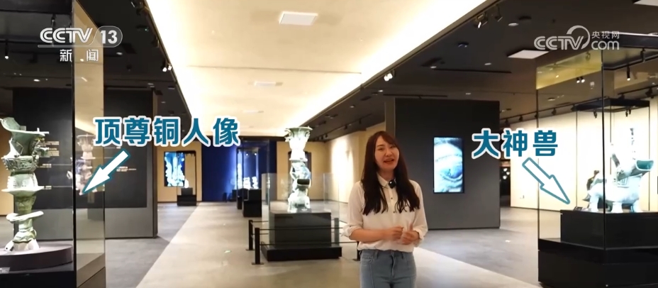 太会整活儿，这些“黑科技”让“沉默”的文物“开口”讲话