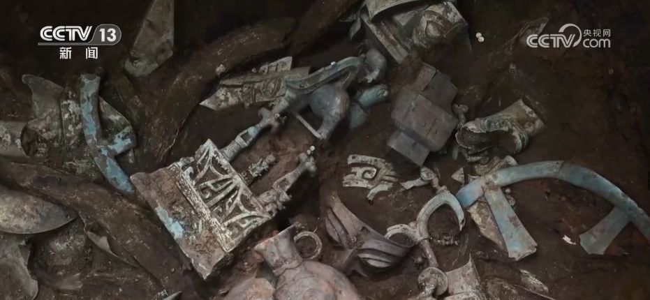 太会整活儿，这些“黑科技”让“沉默”的文物“开口”讲话