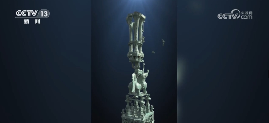 太会整活儿，这些“黑科技”让“沉默”的文物“开口”讲话