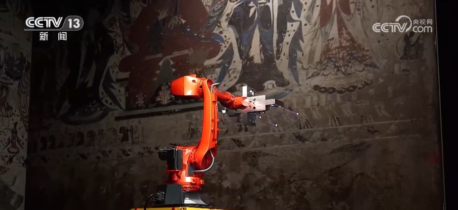 太会整活儿，这些“黑科技”让“沉默”的文物“开口”讲话