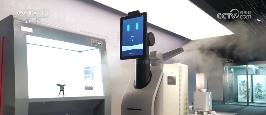 太会整活儿，这些“黑科技”让“沉默”的文物“开口”讲话