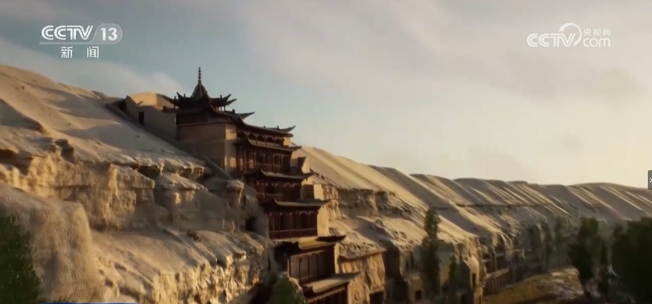 太会整活儿，这些“黑科技”让“沉默”的文物“开口”讲话