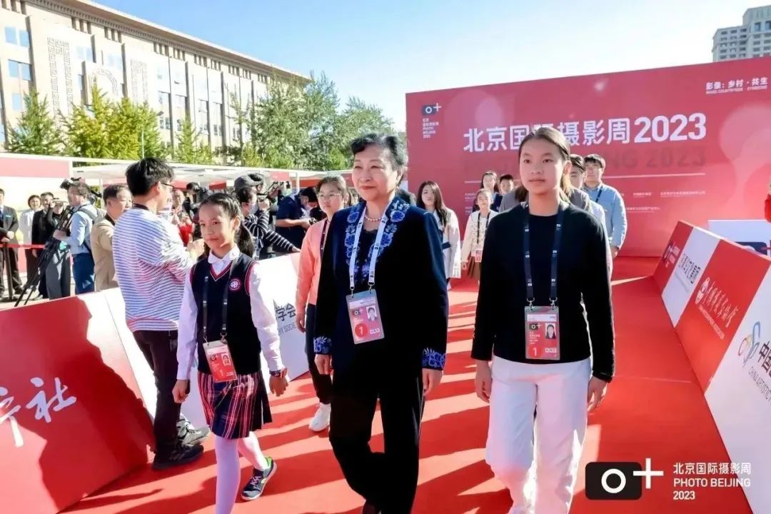 影像：乡村 共生 | 北京国际摄影周2023在京开幕