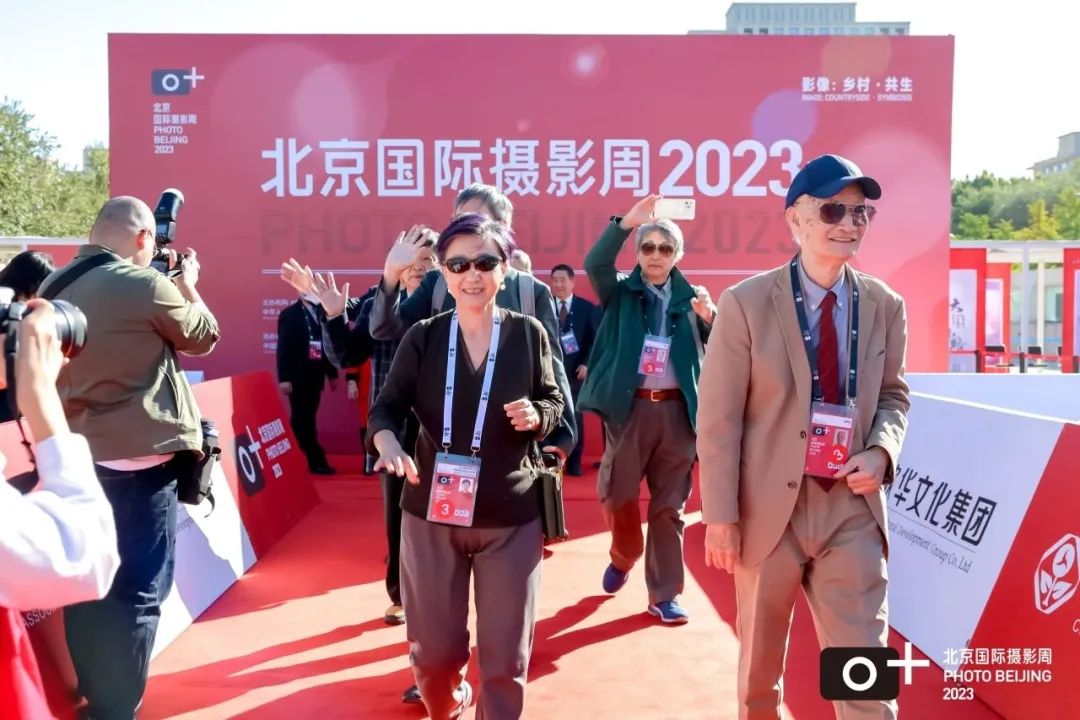 影像：乡村 共生 | 北京国际摄影周2023在京开幕