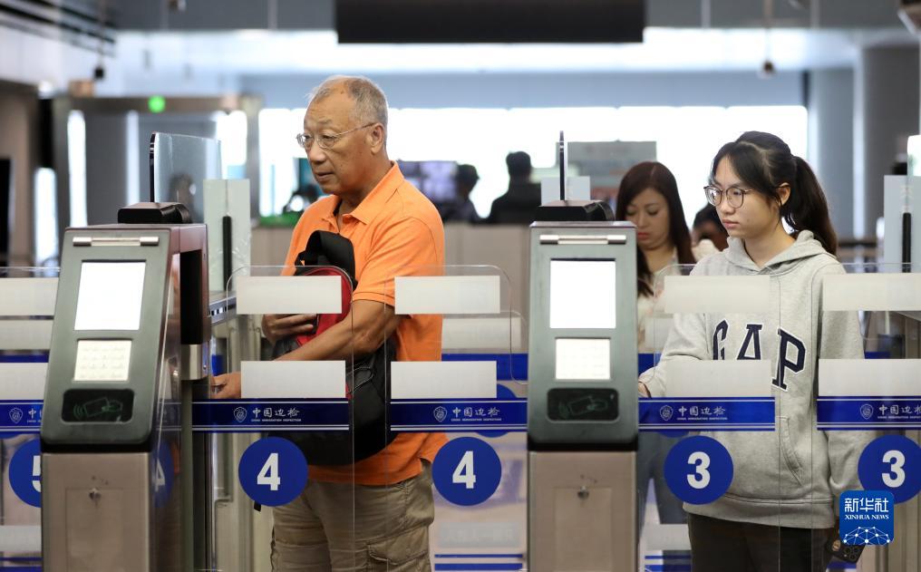 港珠澳大桥开通五年出入境人次达3600万