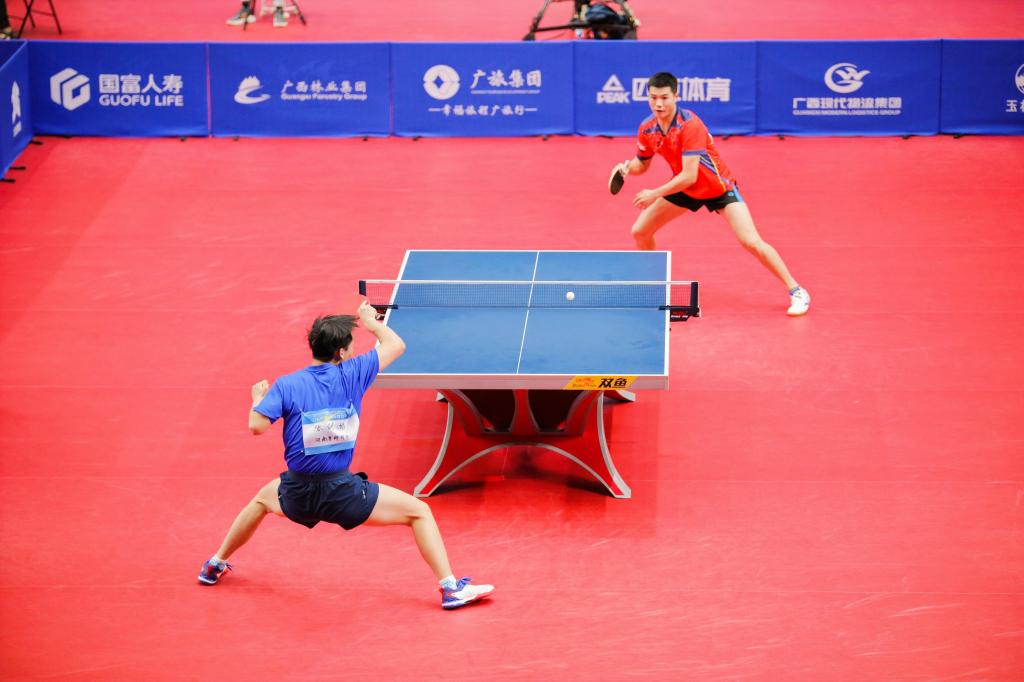 广西玉林以赛为媒助推“体育+”融合发展