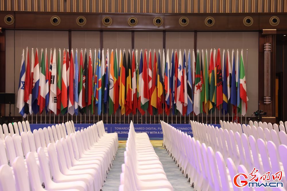 【乌镇镜像】2023年世界互联网大会乌镇峰会场馆抢先看 【乌镇镜像】2023年世界互联网大会乌镇峰会场馆抢先看