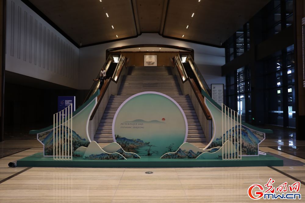 【乌镇镜像】2023年世界互联网大会乌镇峰会场馆抢先看 【乌镇镜像】2023年世界互联网大会乌镇峰会场馆抢先看