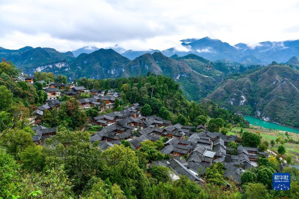 贵州石阡:古寨激活乡村振兴新动能