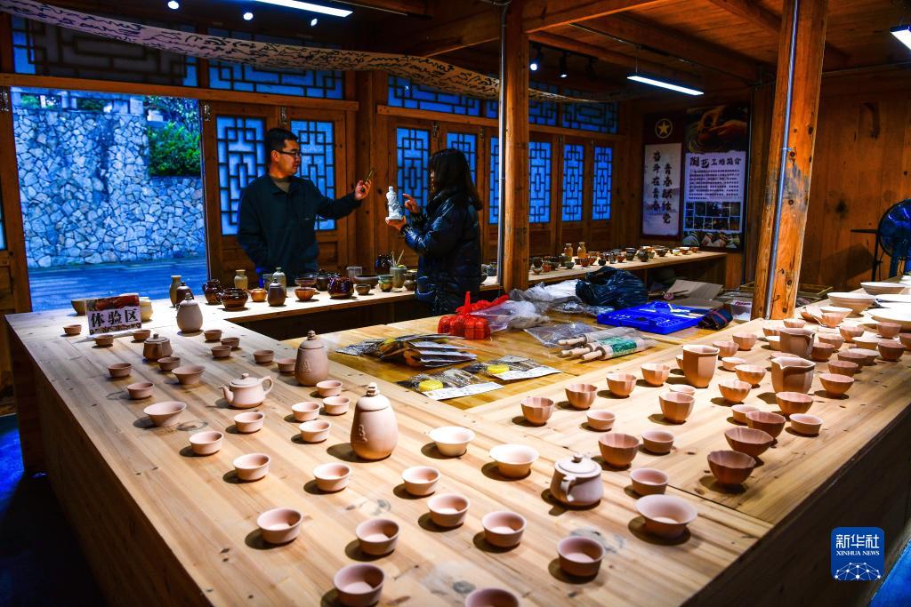 贵州石阡:古寨激活乡村振兴新动能