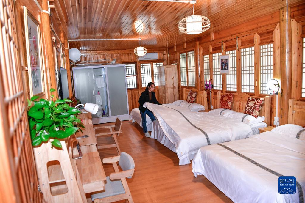 贵州石阡:古寨激活乡村振兴新动能