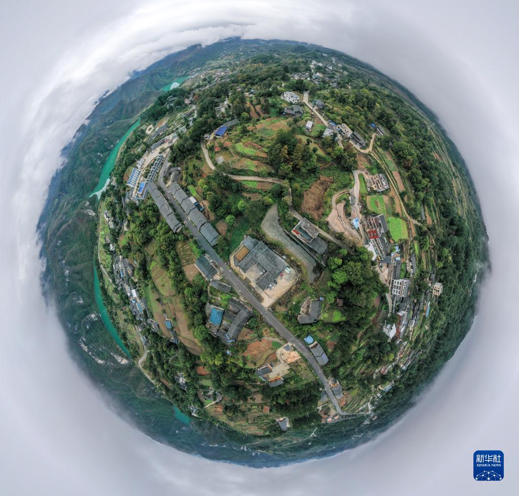 贵州石阡:古寨激活乡村振兴新动能