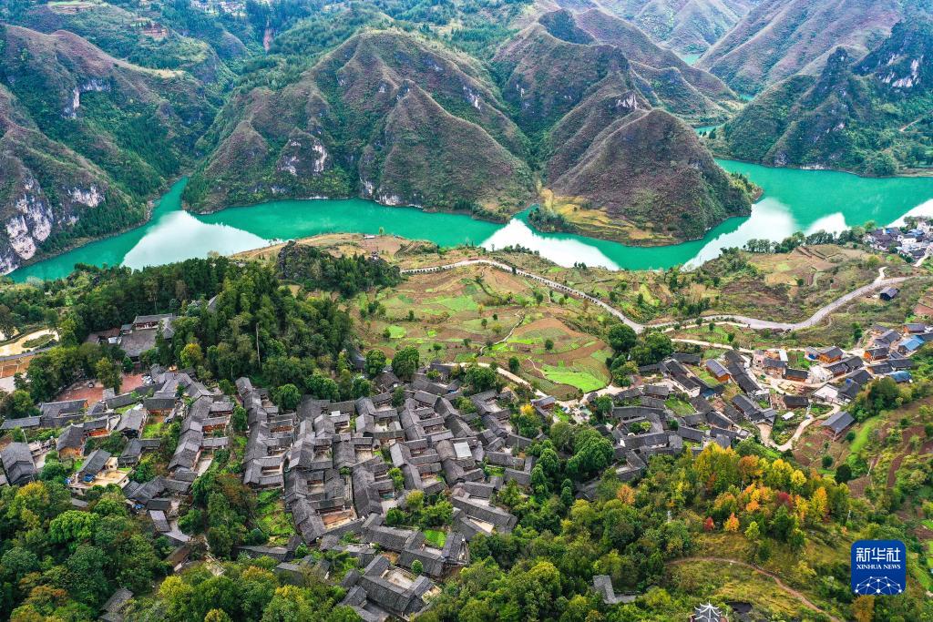 贵州石阡:古寨激活乡村振兴新动能