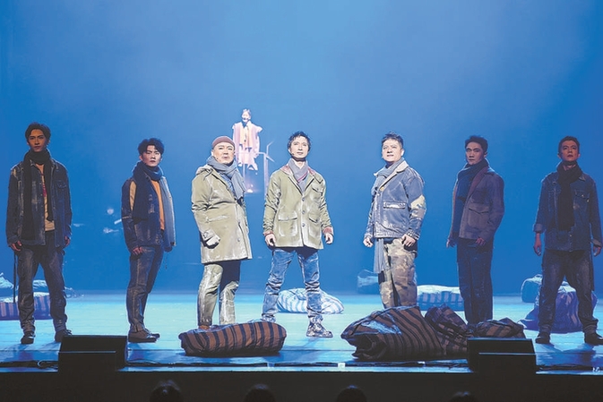 京产作品点亮原创音乐剧之光