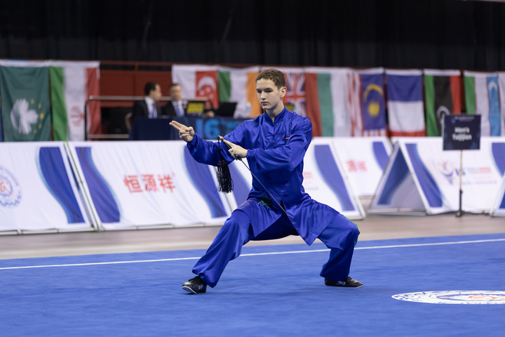 世锦赛上解读武术魅力密码