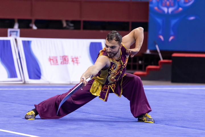 世锦赛上解读武术魅力密码