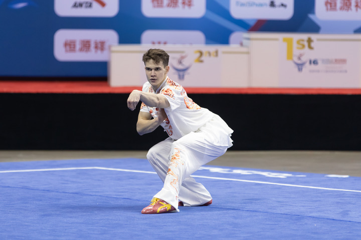 世锦赛上解读武术魅力密码