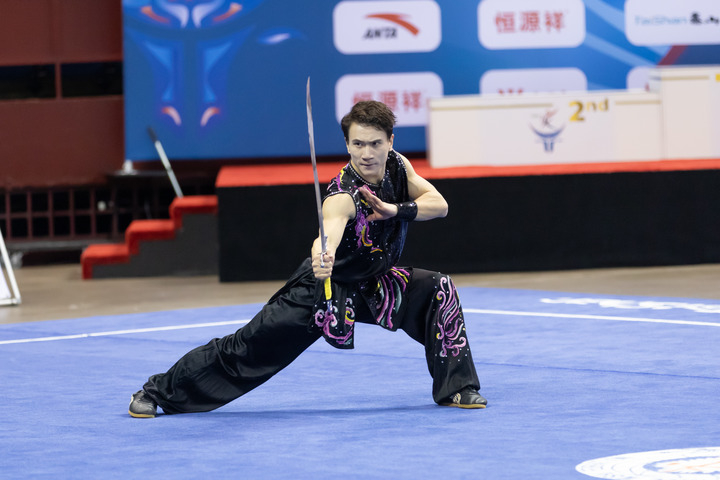 世锦赛上解读武术魅力密码