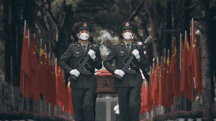 英雄回家 | 我们接你回家