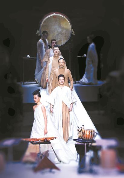 产业革新与生态优先 国潮文艺可持续发展之道