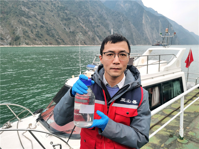 十年禁渔看长江 | 水质优、鱼欢畅 长江生态环境持续向好