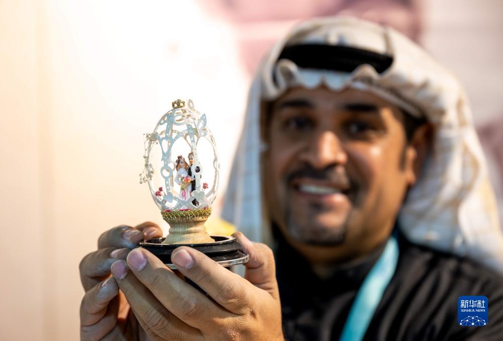 福建泉州:各国艺术家刀笔间展现“非遗”之美 福建泉州:各国艺术家刀笔间展现“非遗”之美