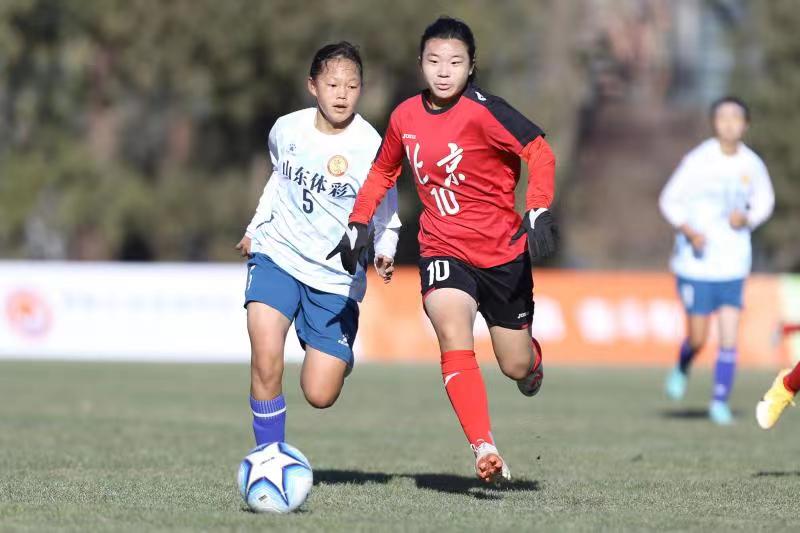 中国青少年足球联赛:久久为功 看到希望