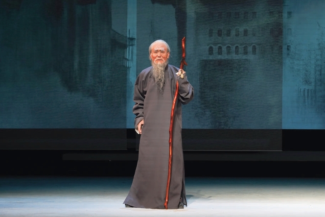 国粹创新打造有滋有味的“齐白石”