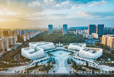 中国外贸“朋友圈”不断扩大