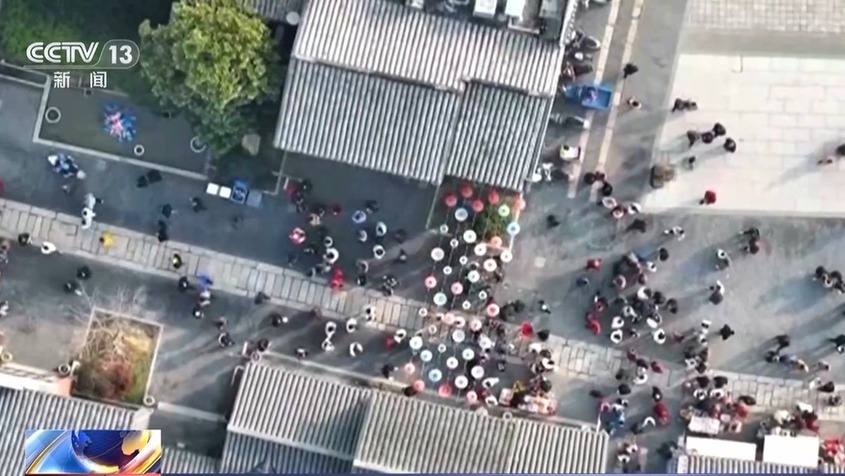 热辣滚烫!这个春节假期旅游市场人气火爆