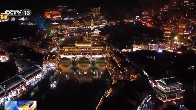 热辣滚烫!这个春节假期旅游市场人气火爆