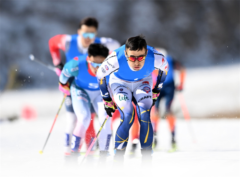 【聚焦“十四冬”】全面对标米兰冬奥会，提高冰雪运动国际竞争力