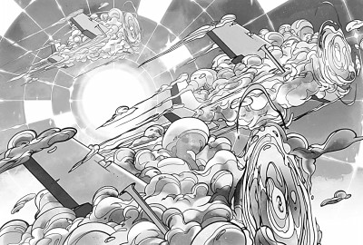 改造大气的奇思 改造大气的奇思