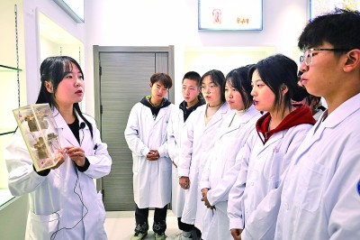 职业教育成就更多出彩人生