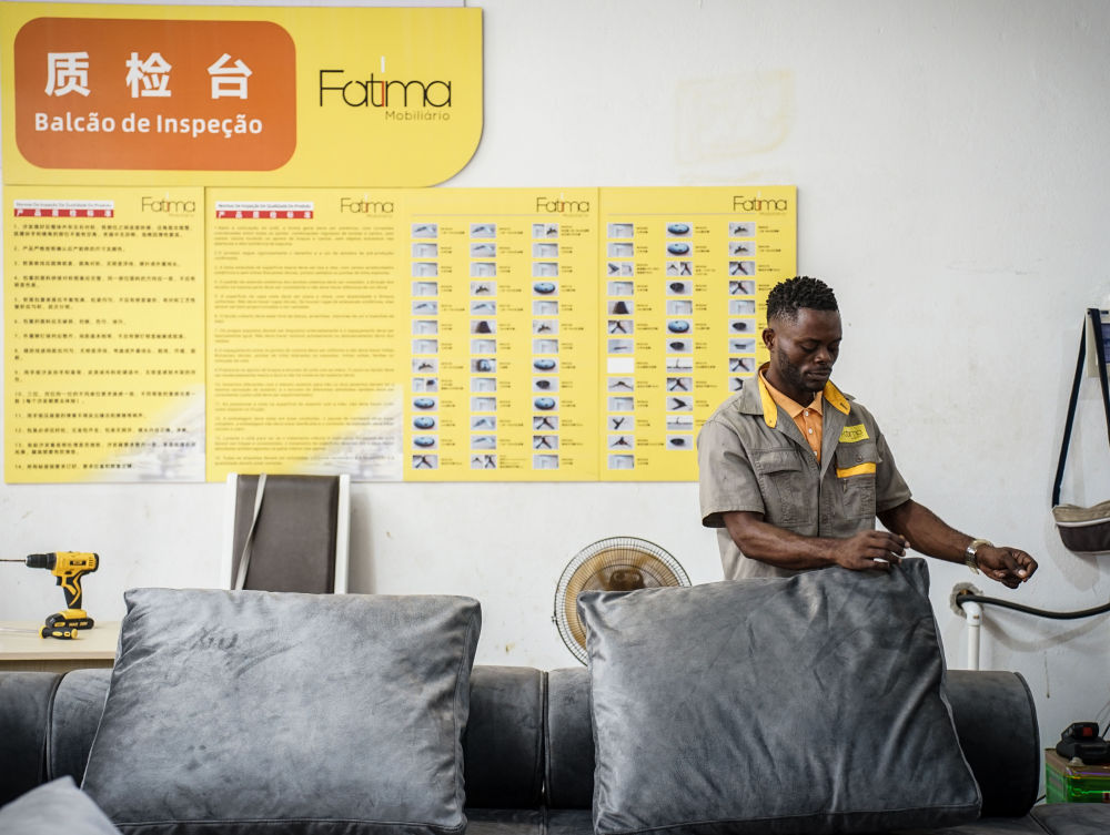 心相近｜走进“春天国度”，感受中非共同发展的加速度