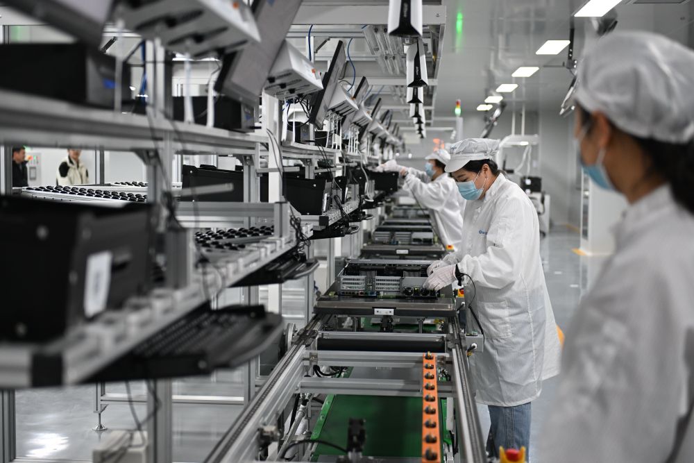 雄安新区：“未来之城”展新姿