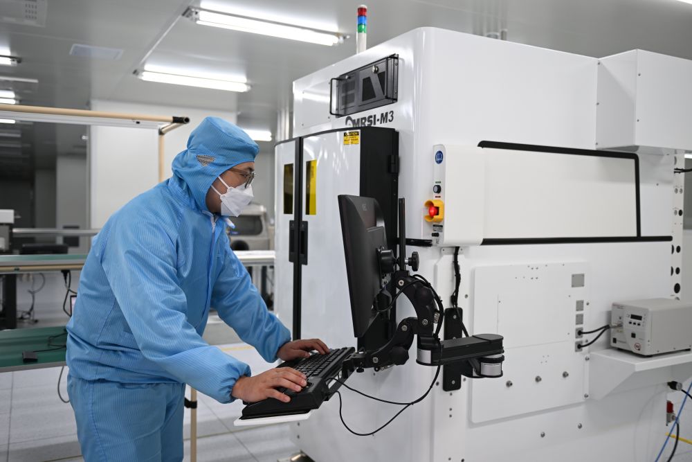 雄安新区：“未来之城”展新姿