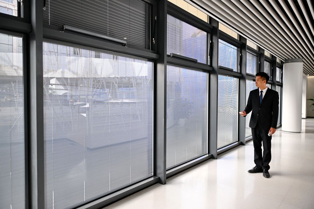 雄安新区：“未来之城”展新姿