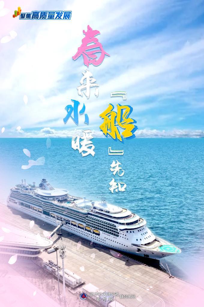聚焦高质量发展丨春来水暖“船”先知——中国国际邮轮旅游再添新活力