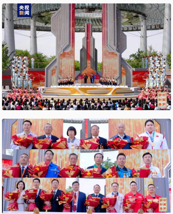 致敬劳动者！《中国梦·劳动美——2024五一国际劳动节“心连心”特别节目》今晚播出