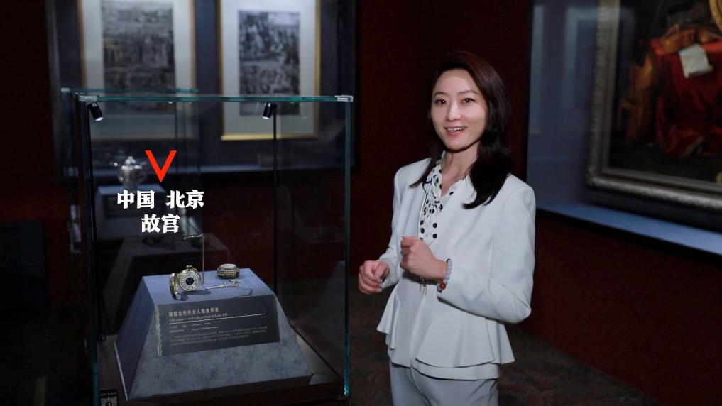 高访Vlog｜弘扬“中法精神” 携手迈向新甲子