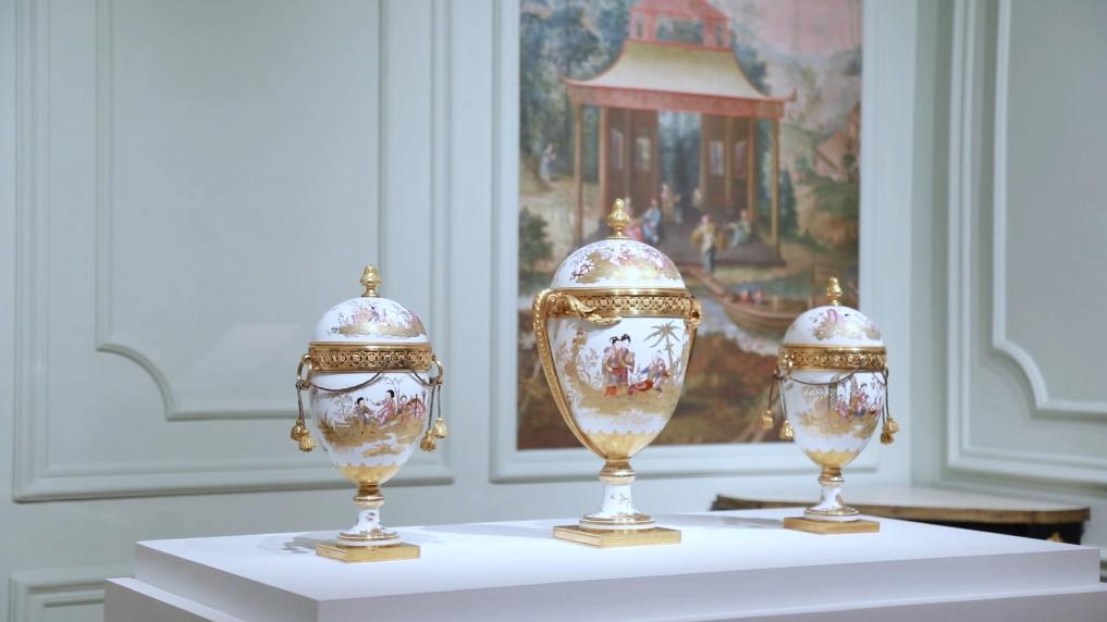 高访Vlog｜弘扬“中法精神” 携手迈向新甲子