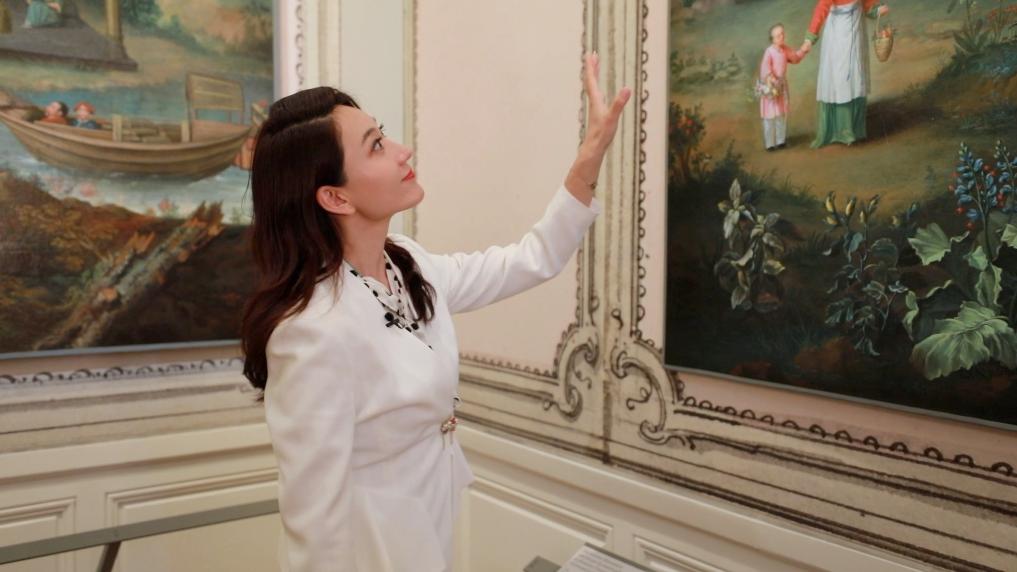 高访Vlog｜弘扬“中法精神” 携手迈向新甲子