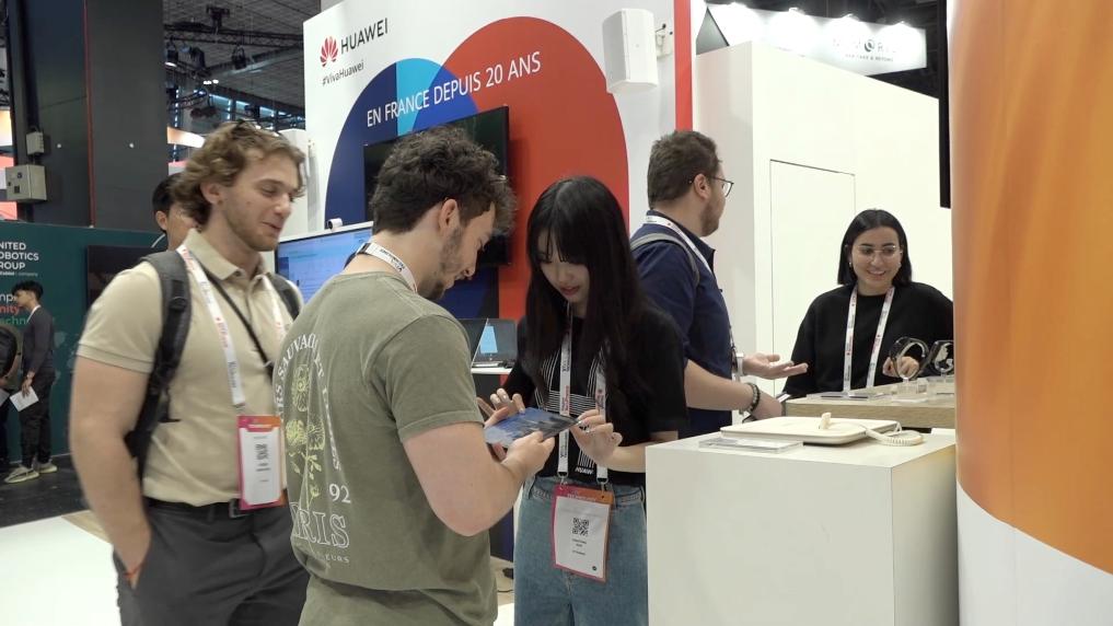 高访Vlog｜弘扬“中法精神” 携手迈向新甲子